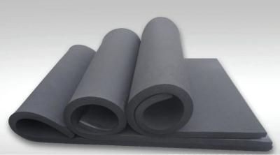 China Thermal Silicone Foam Fireproof And The Core Application Of  EV Battery Insulation for sale