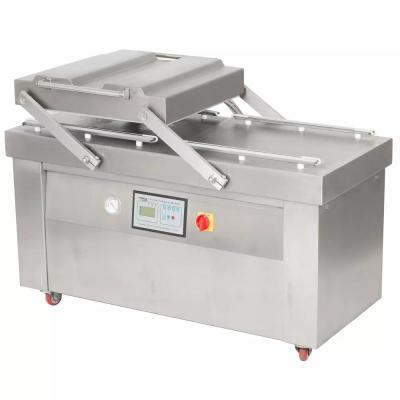 China Double Chamber Automatic Vacuum Packing Machine Vacuum Packaging Equipment CE for sale