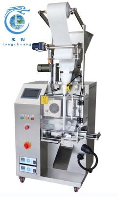 China VFFS Ultrasonic Sealing Packaging Machine For Zihi Pot Fever Package Powder Sachet Bag for sale