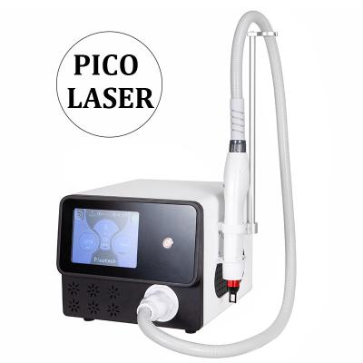 China Four Wavelengths Laser Picosecond Tattoo Removal Machine 2000MJ Fast Effective for sale