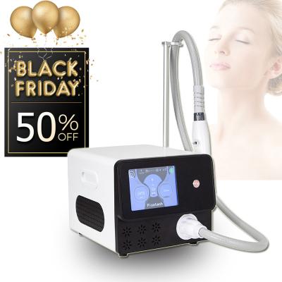 China Picosecond Nd Yag Laser Pigmentation Removal Treatment Tattoo Removal 2500W for sale