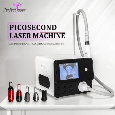 China Q Swith  Tattoo Removal Machine Picosecond Freckles Removal Beauty Machine for sale