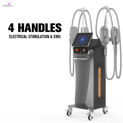 China Emslim EMS Fat Burning Machine Electromagnetic Muscle Stimulation Body Shaping for sale