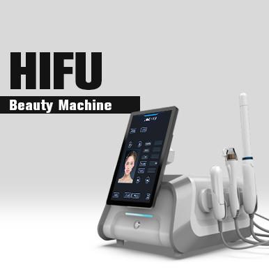 China Anti Aging 9D High Intensity Focused Ultrasound Machine Skin Tightening for sale
