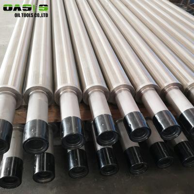 China Pipe Based Gravel Pack Screen Double Layer Filter Cylinder Type 1 - 6m Length for sale