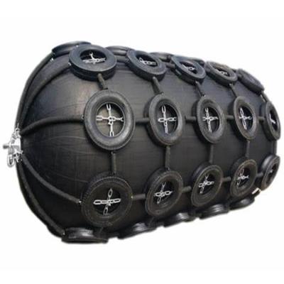 China Superior Design 80kPa Floating Pneumatic Rubber Fenders Unprecedented Protection for sale