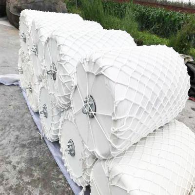 China Marine Sea Ocean Cushion Guard Floating Foam Fender Solid Pu Polyethylene Rubber Filled for sale