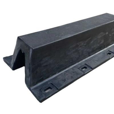 China High Durability Dock Rubber Fender Impact Protection for sale