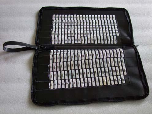 Lead Letters, Lead Numbers, Lead Markers, Marker box, Marker bag, X ray machine accessories