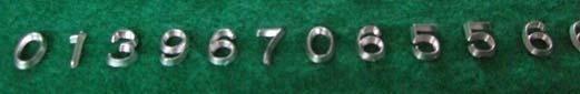 ead Letters, Lead Numbers, Lead Markers, Marker box, Marker bag, X ray machine accessories
