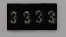 Lead Letters, Lead Numbers, Lead Markers, Marker box, Marker bag, X ray machine accessories