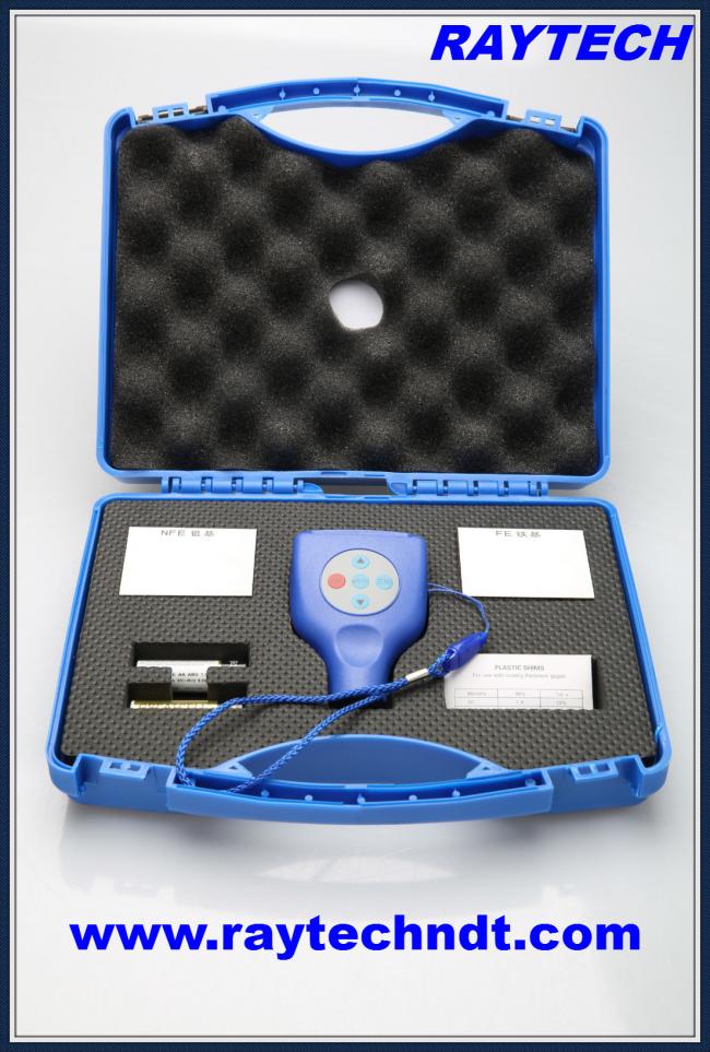 TG-8102FN Coating Thickness Meter, Metal Film Thickness Gauge Gage, Paint Thickness tester