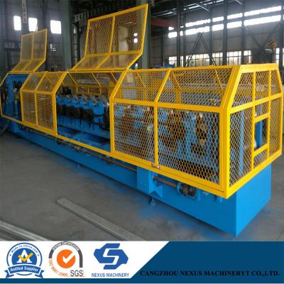 China                  Quick Change Steel Channel Profile CZ Purlin Roll Forming Machine              for sale