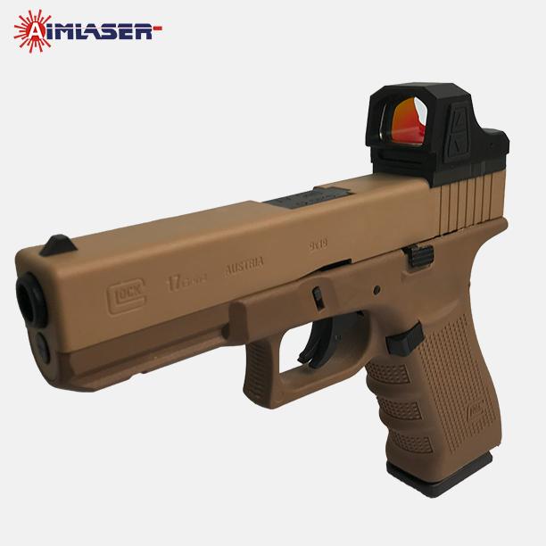 Pistol Reflex RMR Red Dot Sight 7075 Aluminum 11 Brightness IP67 Waterproof and Shockproof Hunting Accessories