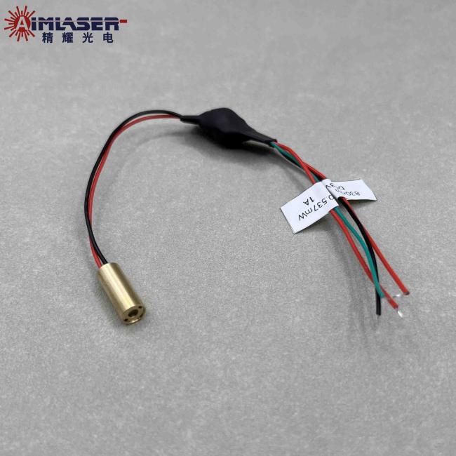 Dual Power Switchable 850nm Mini Laser Module