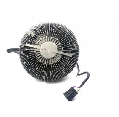 China Scani Silicon Oil Fan Truck Clutch Parts Oem 1776552 2035612 For Truck Electric Visco Fan Clutch for sale