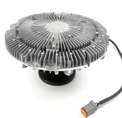 China Truck Fittings Fan Clutch Assembly Engine Cooling System For SCANIA 1453968 for sale