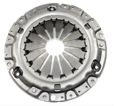 China 250mm Truck Clutch Plate For ISUZU DMAX 4JH1 8-97109246-0 8971092460 for sale