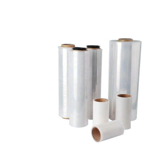 Quality 75 Gauge LDPE Plastic Film Roll Customized Size For Machine Wrap for sale