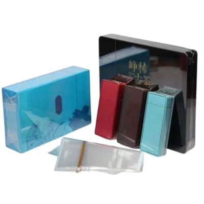 China Tobacco Clear BOPP Film Roll BOPP Cigarette Film Customized Length for sale