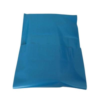 China Custom LDPE Poly Mailer Shipping Bags 0.07mm Thickness Poly Mailer Envelopes for sale