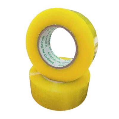 China Adhesive BOPP Packaging Tape Ageing Resistant For Carton Sealing for sale