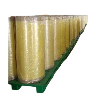China 1280mm*4000m BOPP Packaging Tape Clear Bopp Tape Jumbo Roll for sale