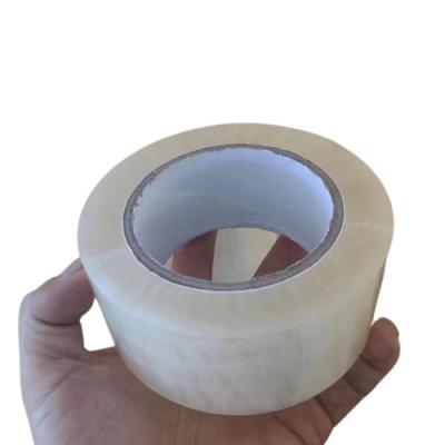 China Heavy Duty BOPP Packaging Tape Roll 50 Micron For Carton Sealing for sale
