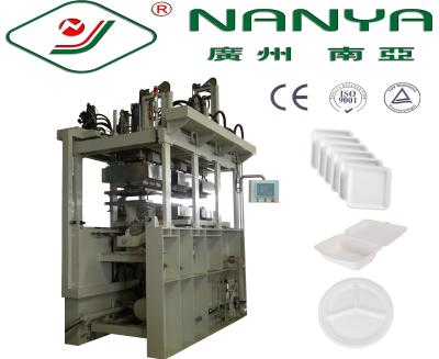 China Thermoform Take Away Food Box Plate Making Machine 7000Pcs / H for sale