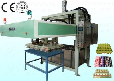 Chine Machine semi automatique de plateau de pulpe, plateau de moulage d'oeufs de pulpe de papier d'Eco formant la machine à vendre