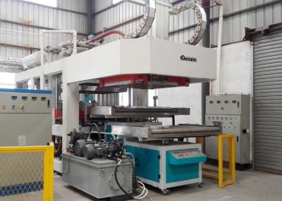 China Vajilla ahorro de energía que hace la máquina, máquina de fabricación de placa de papel de la fibra de la pulpa de madera en venta