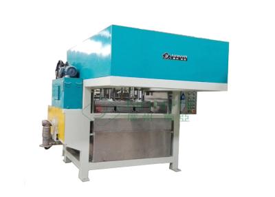 China Fully Automatic Turnover Paper Egg Carton Machine Egg Tray Making Machine for sale