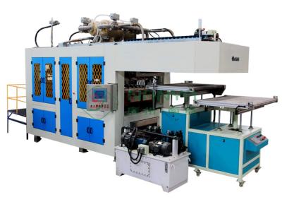 Chine Vaisselle écologique de Vierge faisant la machine pour la chaîne de production automatique de vaisselle à vendre