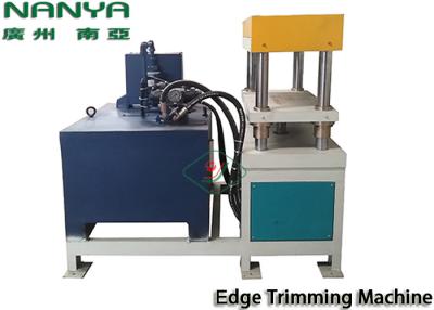 China Small Paper Tray Forming Machine Edge Traimming Or Cutting By Manually 20 Ton Pressure for sale