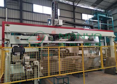 China Disposable Paper Dish Making Machine / Industrial Paper Plate Machinery for sale