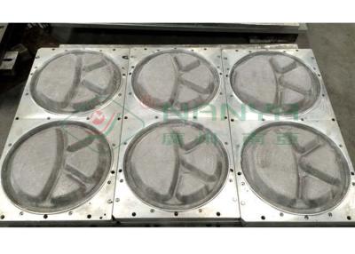 China Los útiles de aluminio de los moldes de la pulpa del CNC mueren por placa/cuenco con la alta precisión en venta
