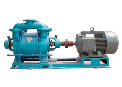 China Paper  Bucket Making Machine Water Ring Vacuum Pump for Egg Tray / Carton / Box for sale