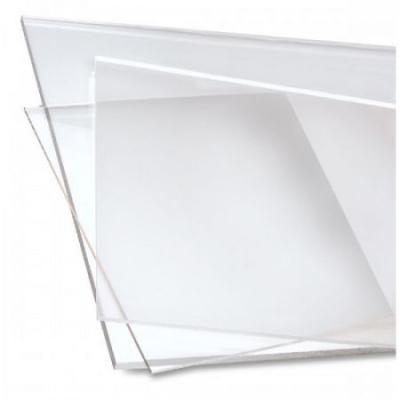 China PET Sheet Film Clear High Gloss Plastic PET Plastic Isolation Baffle for sale