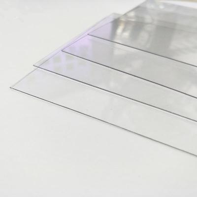 China Láminas de plástico termoformado PETG 1,5/2/3 mm Compre láminas de plástico PETG transparente para protectores contra estornudos en venta