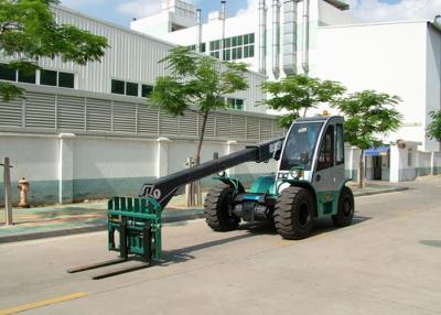 China Transporting Material Extending Boom Forklift , 2.5 Tons 6M Articulating Boom Lift for sale