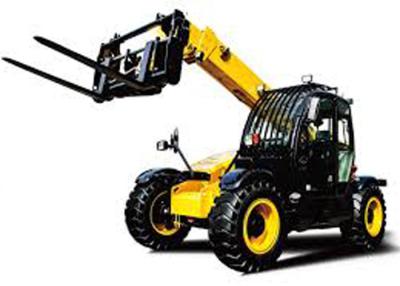 China Fully Sealed Wet Multi Disc Brakes Extendable Boom Forklift for Construction Building Lifting for sale