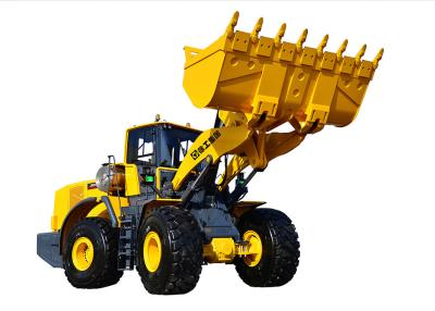 China High Safety Factor Front End Bucket Loader With Hydraulic System for sale