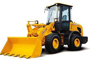 China XCMG Brand LW180KV Pay Loader  , front end loader for garden tractor for sale