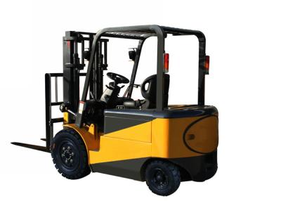 China Full Electric AC 80V 550AH Battery Operated Industrial Forklift Truck , 3 Ton Forklift CPD30 for sale