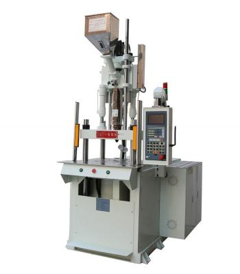 China 176 Cm3 Theoretical Shot Volume Dental Floss Vertical Plastic Injection Moulding Machine 55T 12kW for sale
