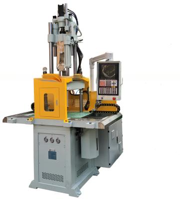 China 85T PC Plastic Injection Moulding Machine Slide Table VERTICAL Style for sale