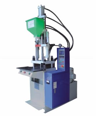 Chine Machine de moulage par injection verticale hydraulique ABS de 20 tonnes 260 mm Distance entre les barres d'attache à vendre
