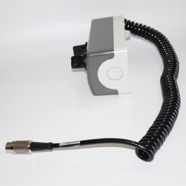 Lateral Drive Control Assembly component view 3