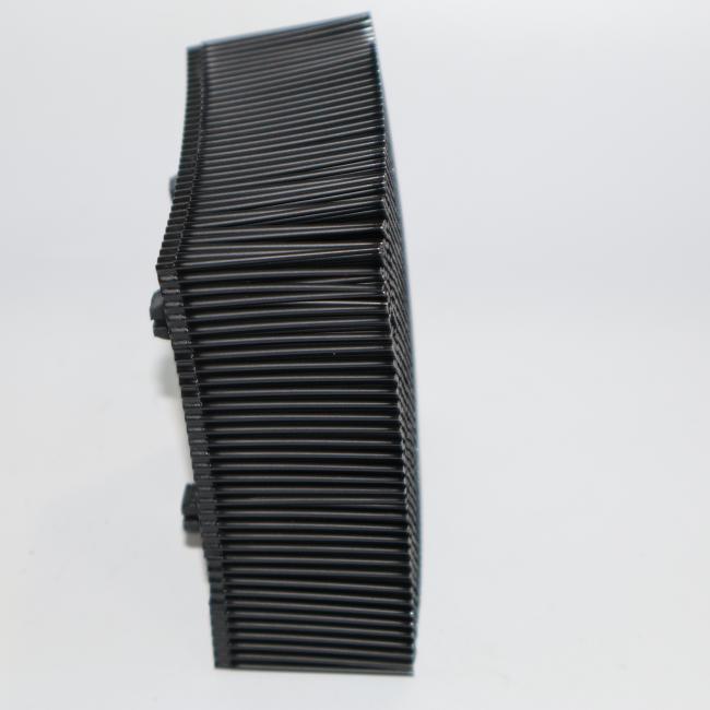 Nylon bristle brush for Gerber Cutter Machine - detailed view