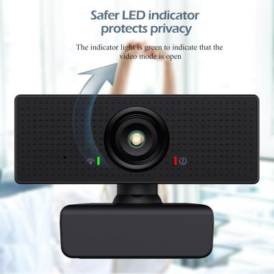 China 110 degree wide usb webcam building in Noise reducing MIC For PC Computer for sale